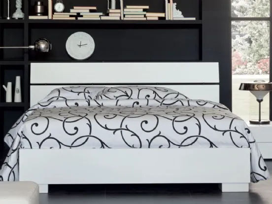 Letto Vanquish di Oggioni