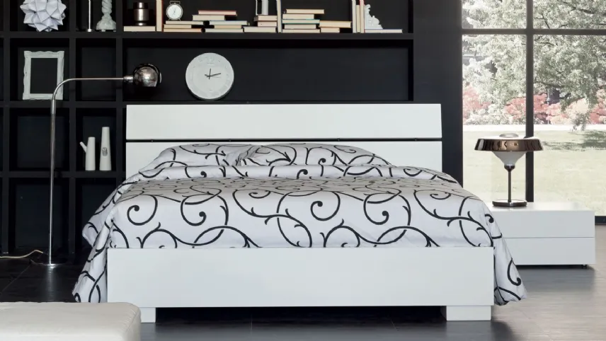 Letto Vanquish di Oggioni