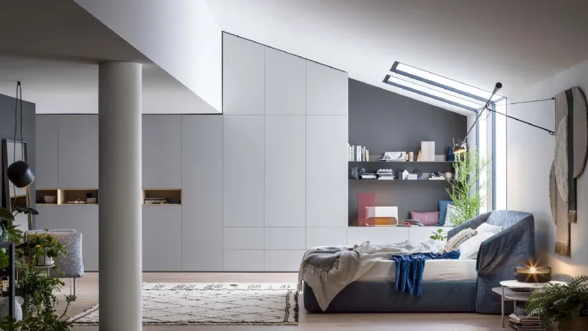 Letto Hide di Novamobili