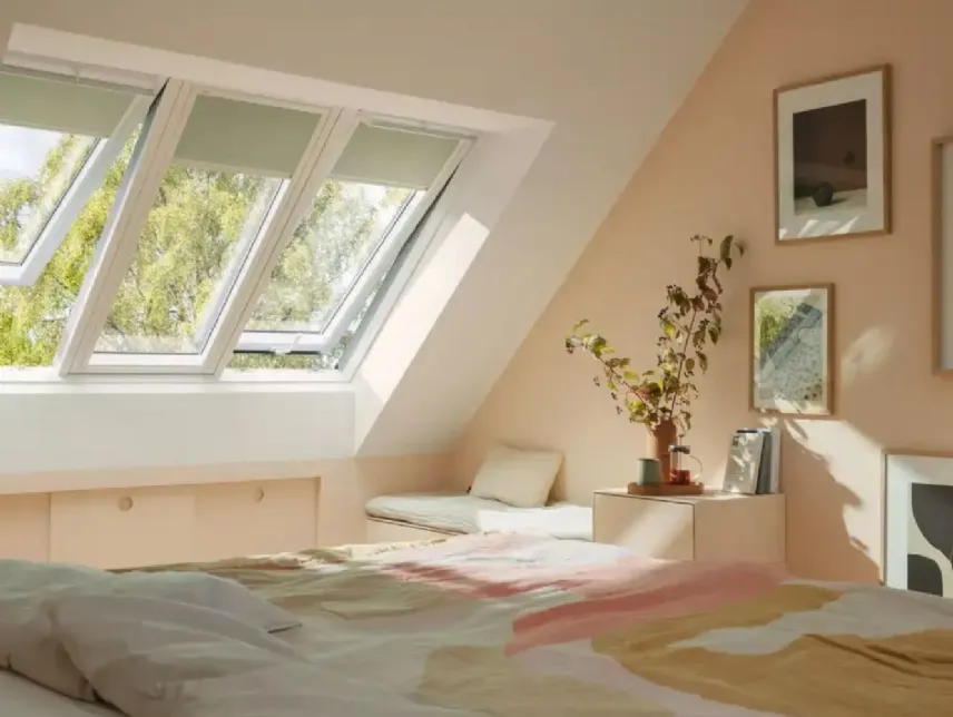 Soluzione 3-IN-1 di Velux