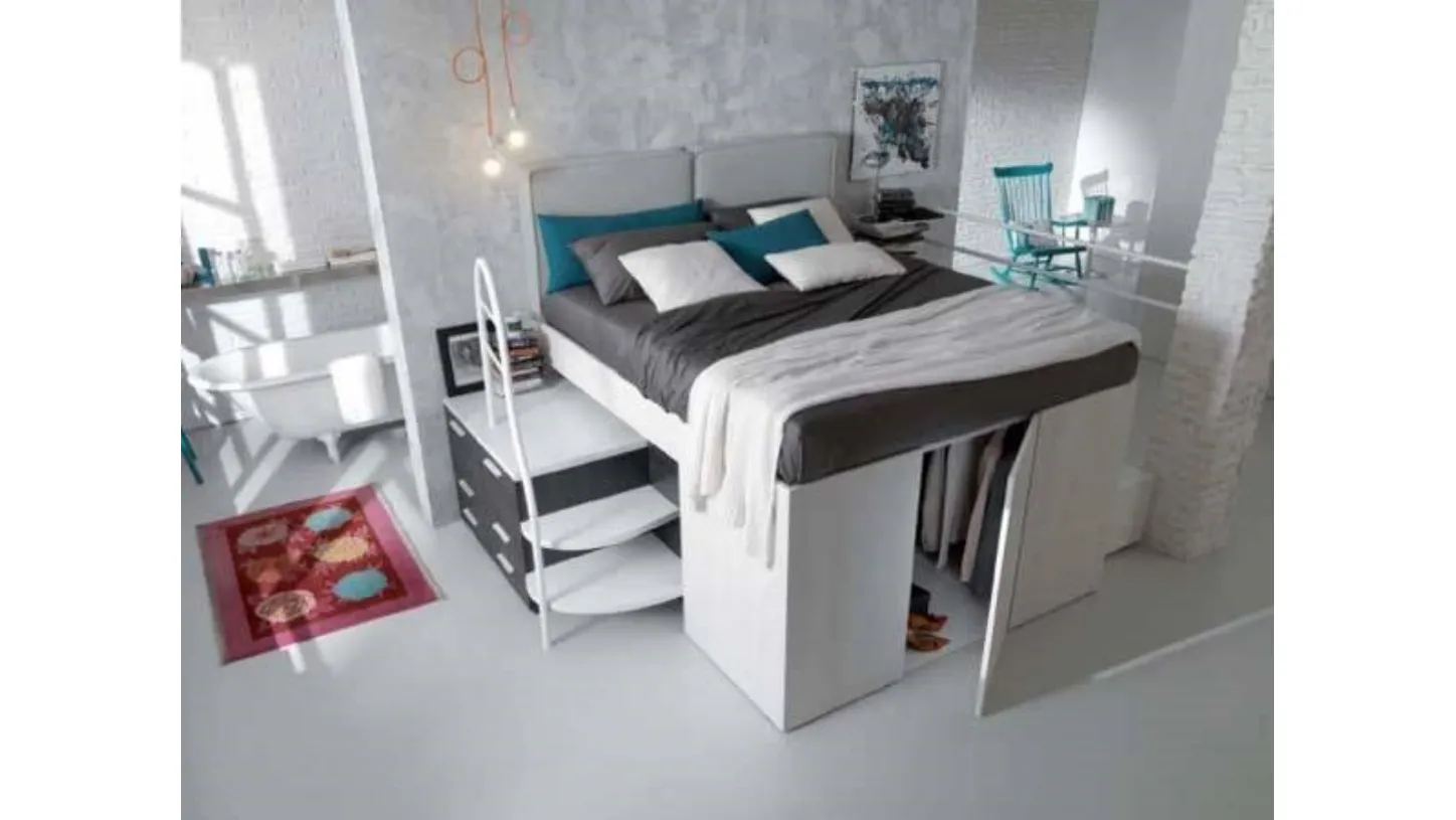 container modus notte