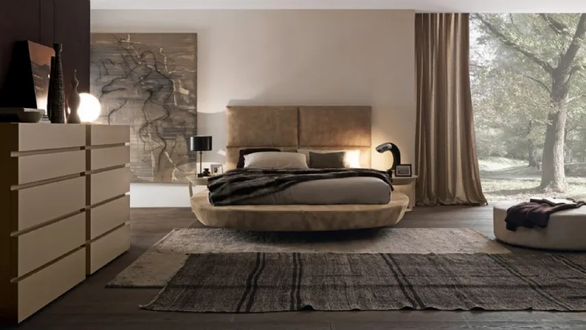 letto matrimoniale presotto