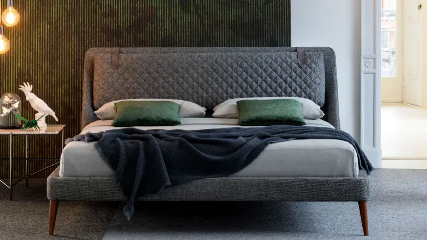 Letto Chelsea - BertO Salotti