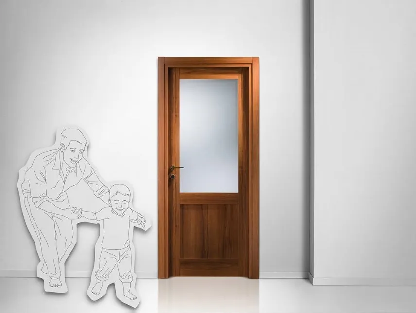 Porte classiche Ferrero Legno