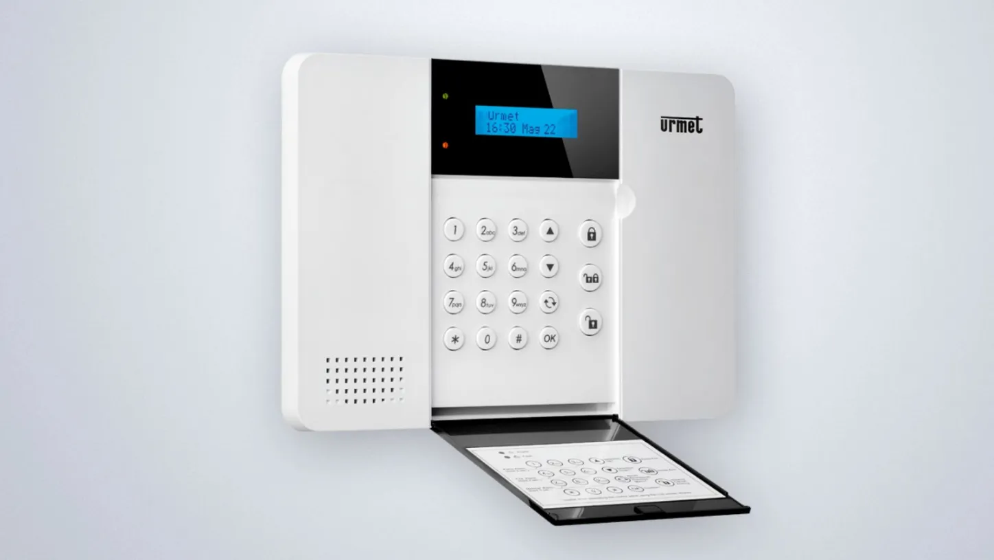 Zeno Pro, sistema antintrusione di Urmet