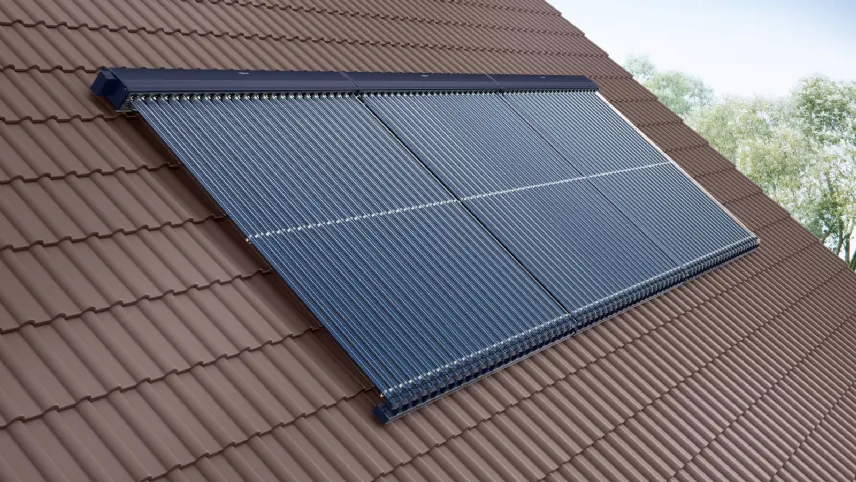 Viessmann Vitosol 300-TM, pannelli solari