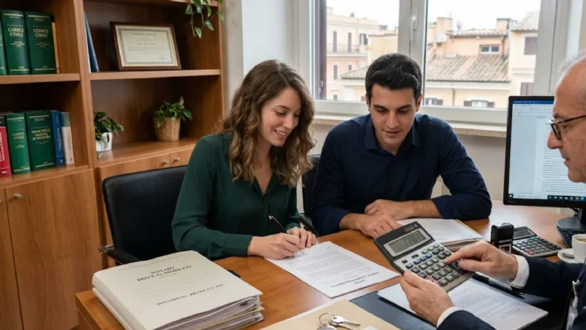 Calcolo tassa di registro