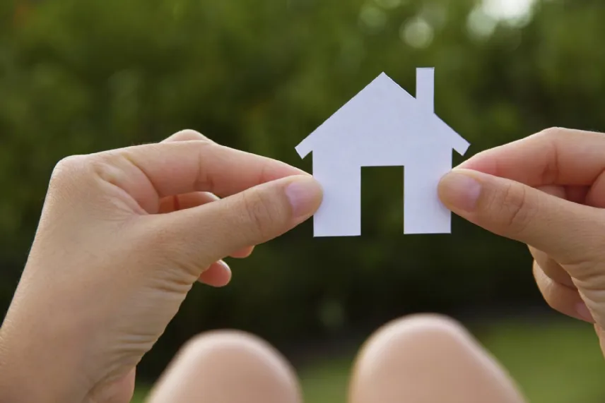 Il sogno di una casa di proprietà
