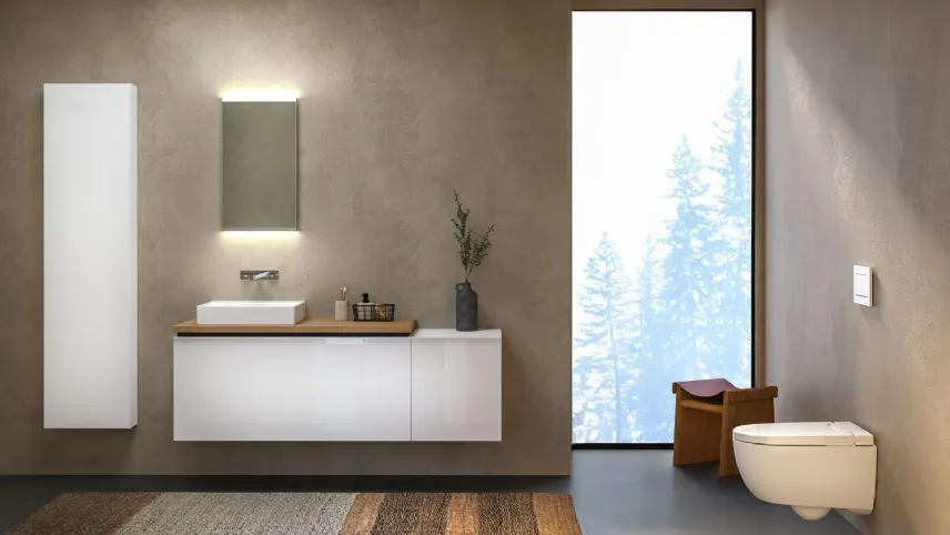 AquaClean Alba di Geberit 