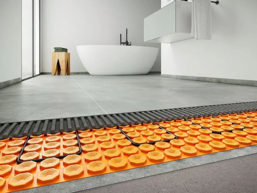 Schlüter®-DITRA-HEAT di Schlüter-Systems