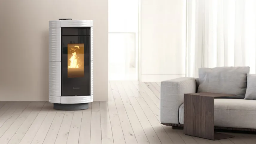 Thermorossi - Dorica Maiolica Natural Plus EVO, ventilata e canalizzabile