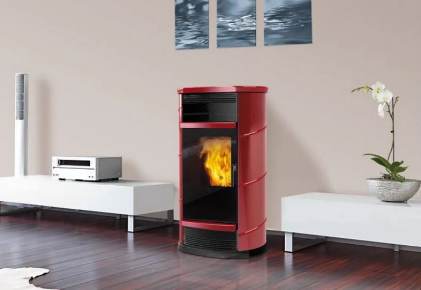Come canalizzare una stufa a pellet