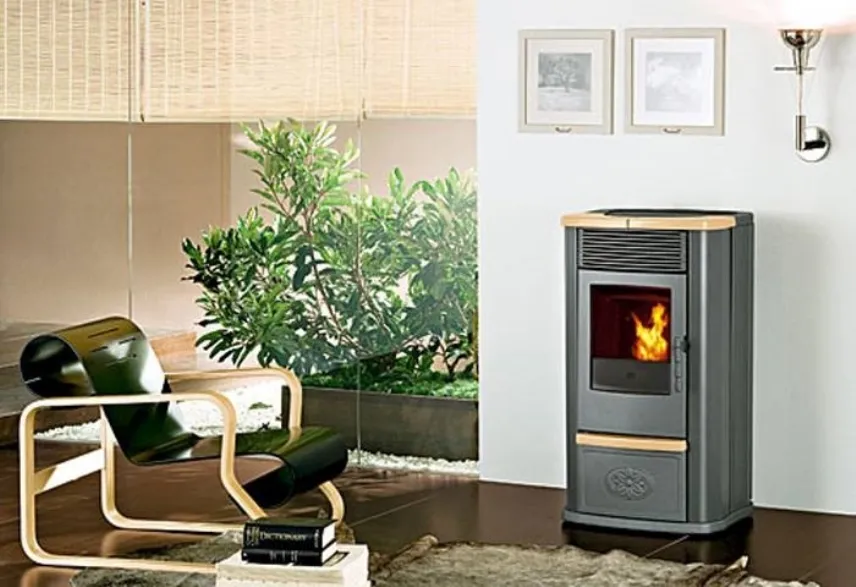 Termostufa di ultima generazione