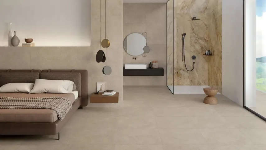 Collezione District di Ceramiche Keope