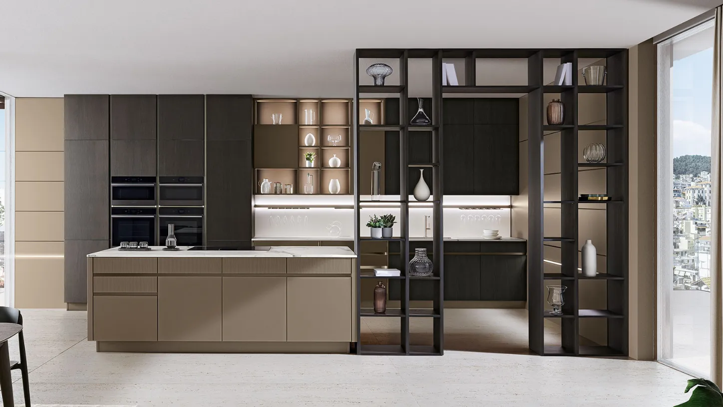 Cucina Iconica di Veneta Cucine