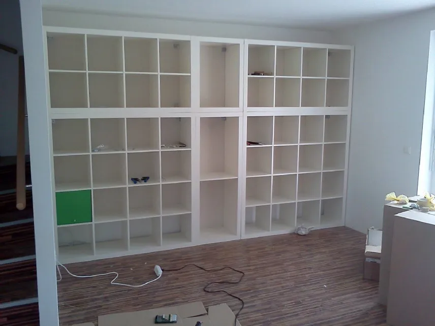 Ikea scaffali componibili