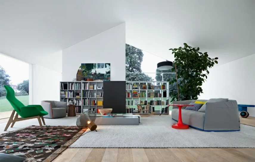 Wall System di Poliform