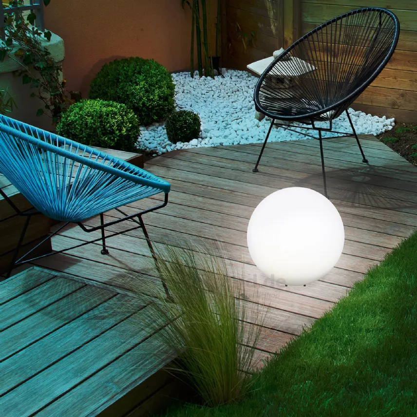 Lampada Solare Decorativa per Giardino
